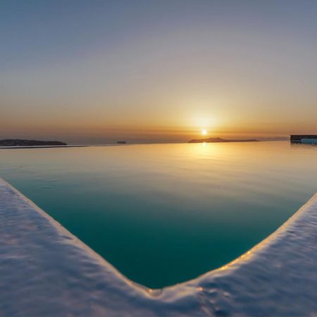 Zatrikion Santorini Villas Pýrgos Extérieur photo