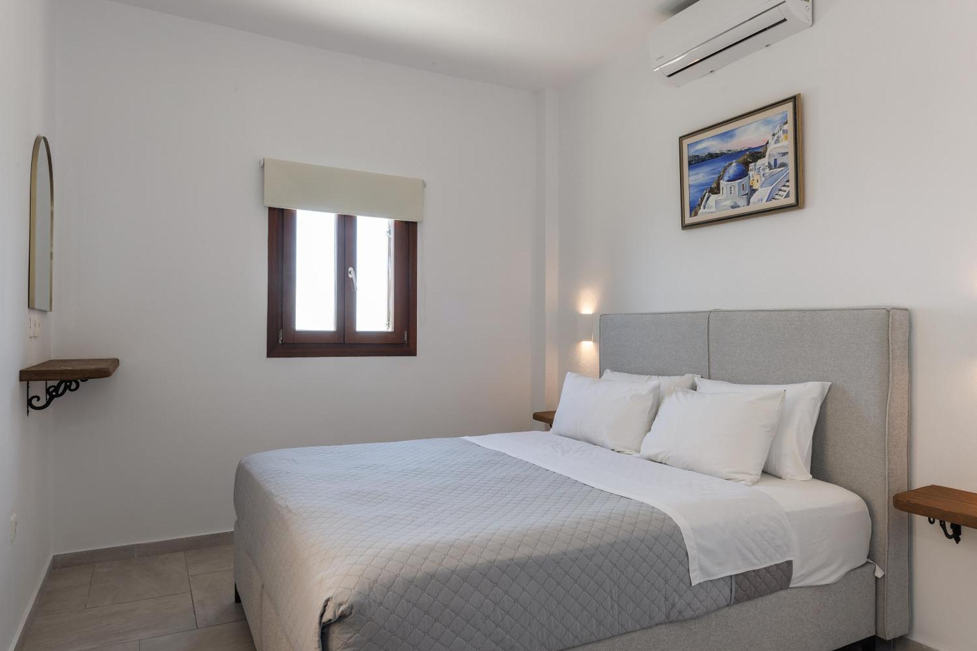 Zatrikion Santorini Villas Pýrgos Extérieur photo