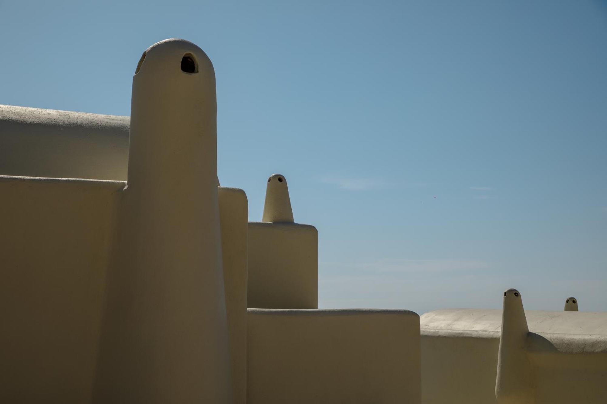 Zatrikion Santorini Villas Pýrgos Extérieur photo